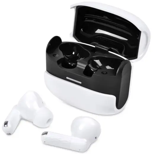 Altitude Miavana TWS Earbuds Black Display